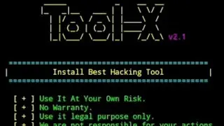 termux install to tool-x