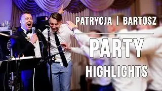 Party Highlights Patrycja i Bartosz Inglot Fotografia i Film 2018