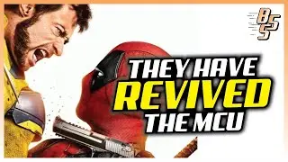 Deadpool & Wolverine has revived the MCU!