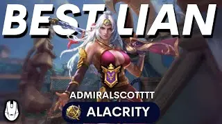 Craziest Lian Gameplay you will see 38 Kills 264K dmg Paladins Gameplay