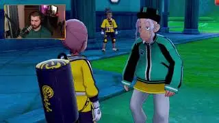 Pokemon Sword Isle of Armor Stream PART 2