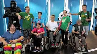 航空探知翔天廊 機場富豪歎自助 (2017-8-19)
