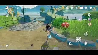 Useful place for red objects- Genshin Impact