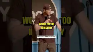 The Worst Tattoo Mistake Ever Made