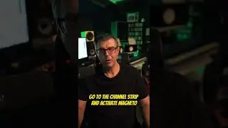 Using stock plugins to mix a vocal