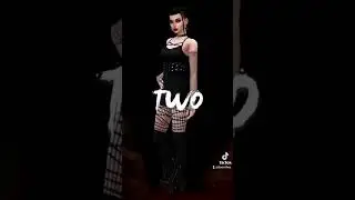 #sims4cas #sims4 #mods #alternativegirl #letsplay #style #makeup