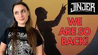 JINJER HAS DONE IT AGAIN!︱'ROGUE' REACTION!