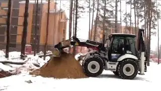 Экскаватор-погрузчик HIDROMEK HMK 102S PM2493