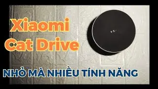 Trải nghiệm Xiaomi Mijia Cat Drive tại Việt Nam | rawTV