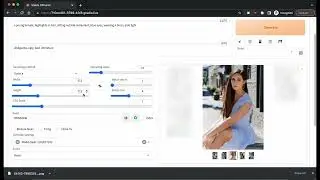 Prompt generator for Stable Diffusion - Excel template