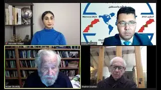 Chomsky and Krashen on Issues in Modern Linguistics-نعوم تشومسكي