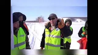 Премьера песни "Хаар айан".