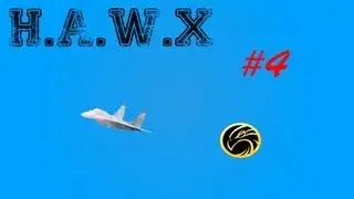 Tom Clancy's HAWX Mission 4 Blacklight [HD]