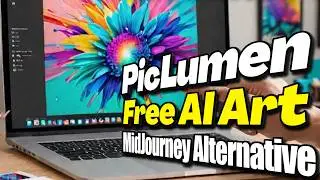 Get Free AI Art with PicLumen MidJourney Alternative