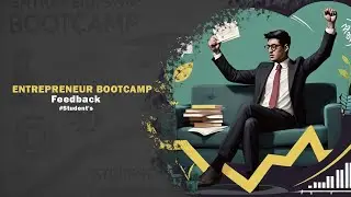 Entrepreneur Bootcamp Testimonial | Best Business Workshop done By Gujarats no 1 Institute. | RNW.