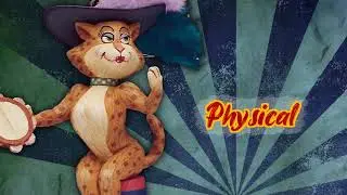 Physical (The Official Circus Playhouse Band Album)
