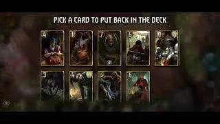 Gwent Meta - Patience is a Virtue v2