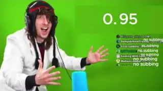 @KreekCraft Hits 1 Subscriber