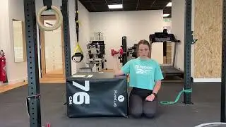 Renforcement musculaire de la coiffe des rotateurs assis