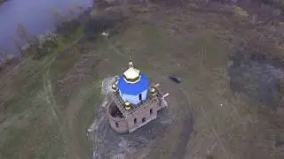 Осенний псёл в Потоках.