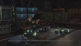XCOM 2: Shen's Last Gift DLC [Finding the Signal] Cutscene 1080p HD