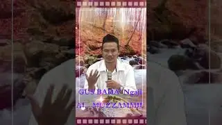 #✅18 GUS BAHAK Ngaji AL- MUZZAMMIL #short #trikshorts #shortvideo