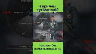 а при чем тут Marmok?