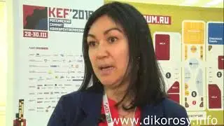 Дикоросы КЭФ 2019 интервью Никифорова Анфиса  приглашение в Дудинку