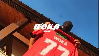 HOUDI - WOKA