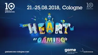 #gamescom2018
