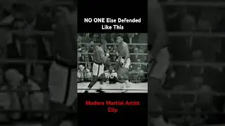 How Ali Tricked Liston to SHAKE UP The World #boxing #boxingbreakdown