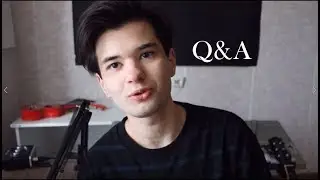 Смена документов и мое творчество /  Q&A