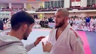 Kamil Karate, KNOCKOUT, FULL FIGHT🤯