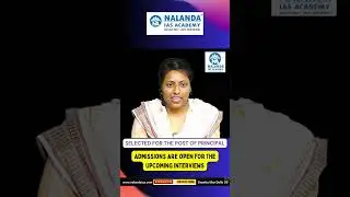 Toppers' Talk - UPSC School Principal Examination #shorts #toppers #schoolviceprincipal #interview