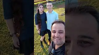 Sarinha e Gustavo 🥰