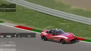 Assetto Corsa Kazanring MX-5 Cup 1.39.606