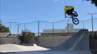 skatepark mids *in the hood*