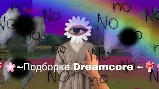 подборка ~🍄👁️Dreamcore 👁️🍄~из тт.