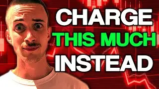 Your prices are too low for your lead generation agency (how to price your services and charge more)