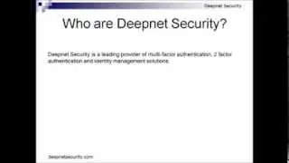 Who Are Deepnet and What Do They Offer?