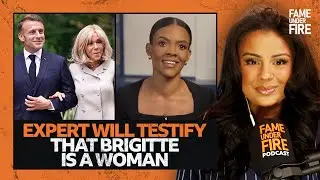 EXCLUSIVE: Brigitte Macron ‘resolved’ to give evidence to prove she’s a woman | Fame Under Fire