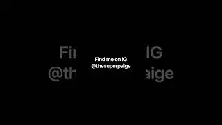 Use the IG button in my profile