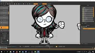 Don't Starve Together character mod/ Don't Starve Together создание мода на персонажа