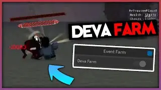 Roblox Shindo Life Deva Auto Farm - Event Auto Farm Script WORKING