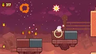 Grapple Dogs: Cosmic Canines demo