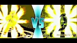 Aurum Colonel (1p) vs Aurum Pingu (1p) / MUGEN