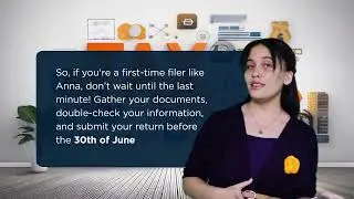 NamRA | First time filer? What you need