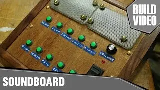 How to Make a Soundboard