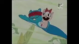 MTV Europe - Happy Tree Friends (Helping Helps)