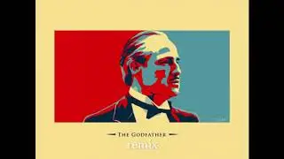 Godfather - (Corleone Remix) - Trap beat -